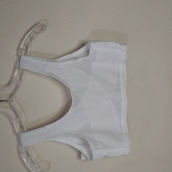 Plusform Women's Size 34C Front Close Bra, NWT - Picture 3 of 8